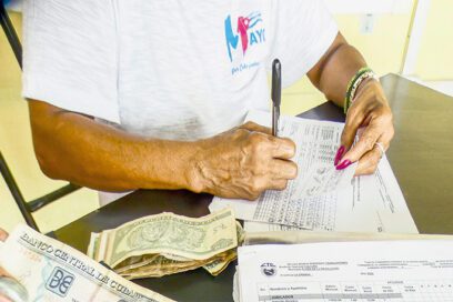 No cruzarse de brazos (Separata Economía)