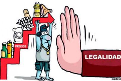 Control fiscal y a violaciones de precios en ejercicio nacional
