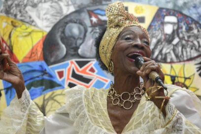 Fallece la primera bailarina Zenaida Armenteros 