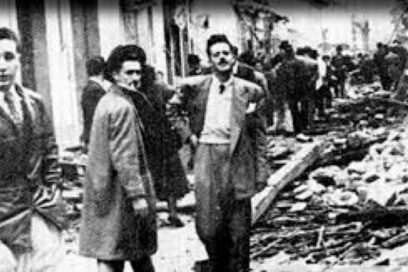 Fidel universitario: El Bogotazo IV