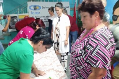 Firmas solidarias
