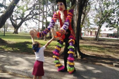 Sindicato de Cultura festeja en Camagüey su aniversario