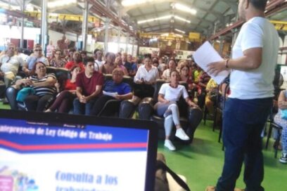 Por un Código que dignifique al trabajador