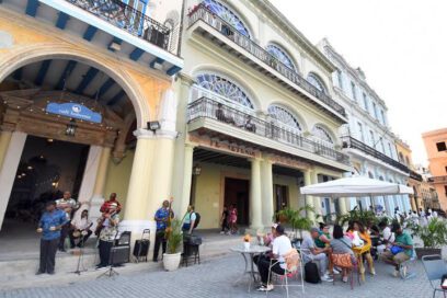 La Habana Vieja, un suspiro en el tiempo (Fotorreportaje)