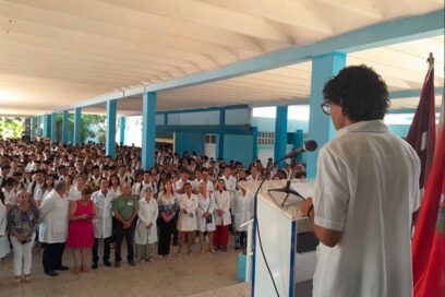 Holguín por un proceso docente más activo en la formación de las ciencias médicas