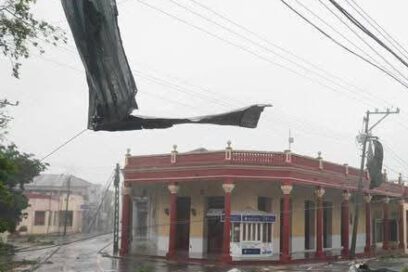 La furia de Ian, la fuerza de Pinar