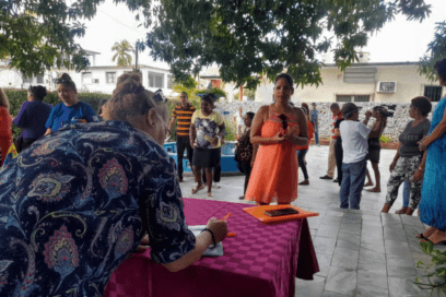 Venezuela exige respeto