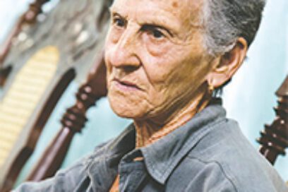 Julia Fundora, Heroína del Trabajo: Una mujer de escogidas