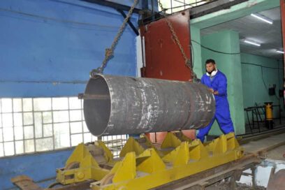 Empresa RC: para que no se detenga la energía térmica 