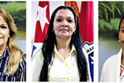 Al frente de tres sindicatos, nuevas secretarias