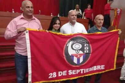 CDR nacional reconoce a Matanzas como provincia Destacada