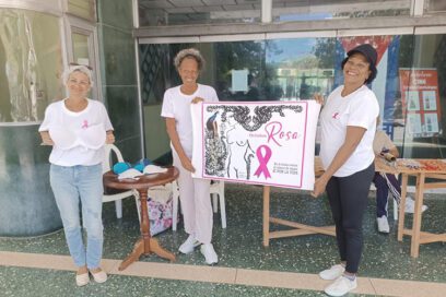 Octubre Rosa: la vida no se detiene