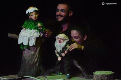 Nominan obra del Guiñol de Remedios al Premio Enrique Almirante 2025