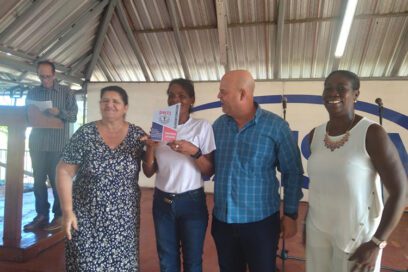 Sindicato Nacional de Industria celebra en Artemisa sus 12 años