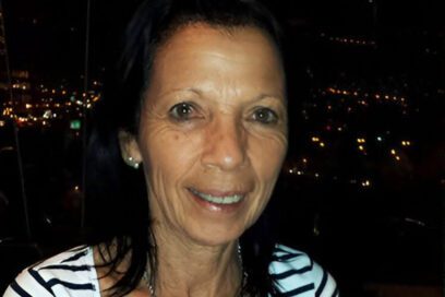 Good morning teacher Marta Cambet