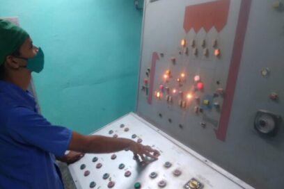 Modernizan línea de empacar pienso en fábrica artemiseña