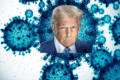 Trump es una pandemia