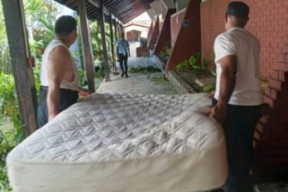 Inmediata respuesta del turismo tras daños causados por  Melissa