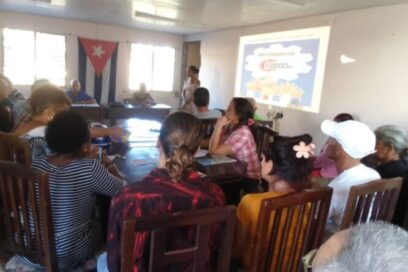 Hacen énfasis en el trabajo digno