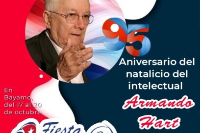 Fiesta de la Cubanía: la visión de Armando Hart para celebrar la identidad nacional en Bayamo