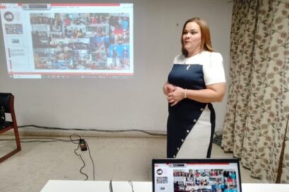 ‎Jornada de ciencia e innovación por una mejor justicia efectiva