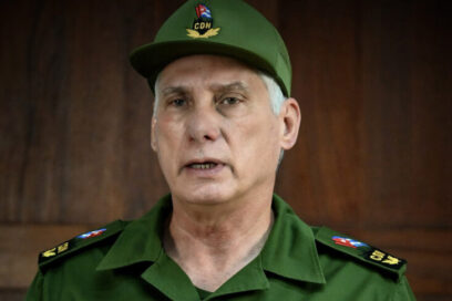 Insiste Díaz-Canel en la comprensión del riesgo que significa Melissa (+video)