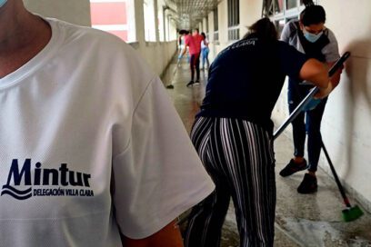 Apuestan trabajadores del Turismo en Villa Clara por solidaridad