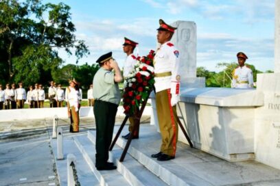 Llega a La Habana Comandante en Jefe de las Fuerzas Militares del Ejército de Nicaragua (+video)