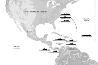Llamado a la solidaridad internacional frente a la agresión militar en el Caribe