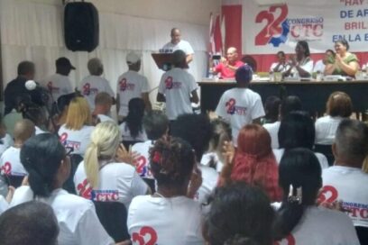 Credibilidad y respeto de la CTC y sus sindicatos a debate en Artemisa