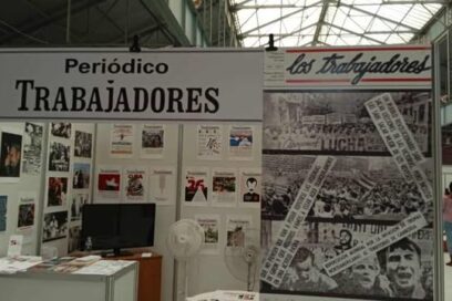 El Periódico Trabajadores vibra con voz propia en el Festival