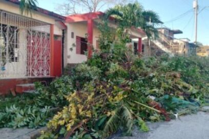 Lo que Melissa nos dejó (Fotorreportaje)