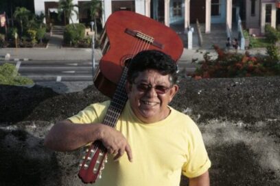 Augusto Blanca: ¿Qué más pedir? Soy feliz