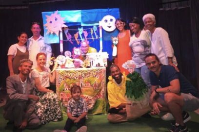 Ruandi Gongora: “para construir un personaje es necesario elaborar su historia de vida”