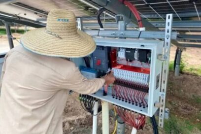 Concluirán próximamente dos nuevos parques fotovoltaicos en Holguín