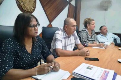 En Las Tunas atentos a la evolución de “Melissa”