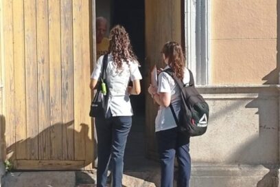 Estudiantes de Ciencias Médicas en lucha contra arbovirosis en Matanzas (+video)