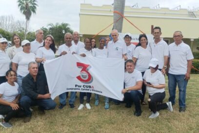 Los 30 del Sindicato de Turismo invitan al jolgorio