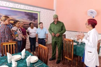 Inversiones para mejorías en hospital de Matanzas