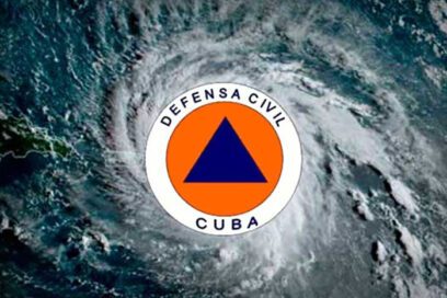 Decreta Defensa Civil alarma ciclónica en provincias orientales