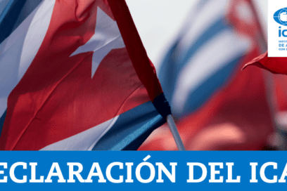 Premio Nobel de la Paz se convierte en un instrumento de propaganda: Declaración del ICAP