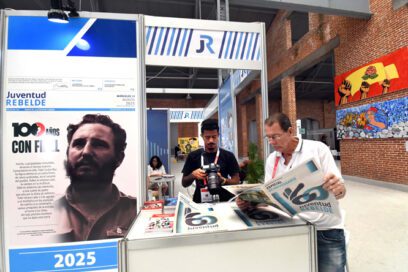 Encuentro de celebración y memoria