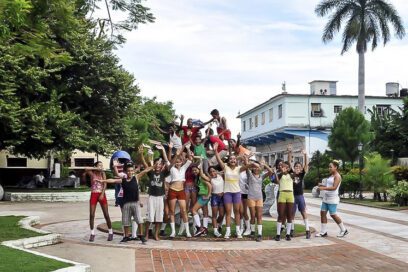 La Isla de los mil nombres (Fotorreportaje)