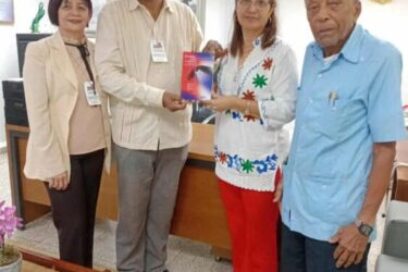 Conmemoran en la Universidad de Ciencias Médicas de Las Tunas la caída en combate del Che Guevara