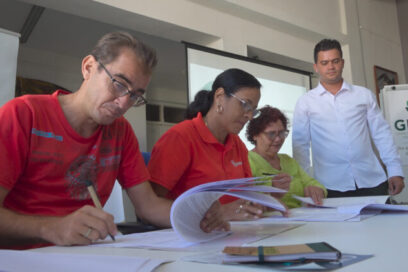 Microcréditos para emprendedores