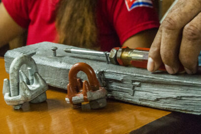 Inventiva colectiva contra el bloqueo