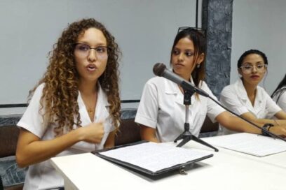 Realzan en Holguín impronta de la ciencia anatómica para la salud