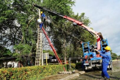 Tras Melissa Las Tunas se levanta