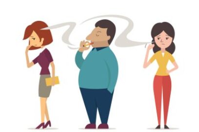 Fumar es una adicción