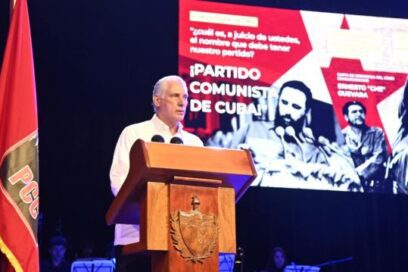 Que sea este aniversario otro llamado a la unidad revolucionaria, a la entrega sin límites y al más profundo compromiso con el pueblo (+video)